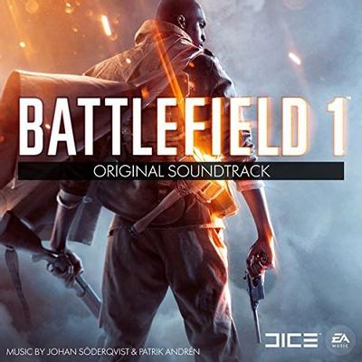 Battlefield 1 Original Soundtrack 封面
