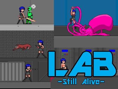 LAB-Still Alive- 封面