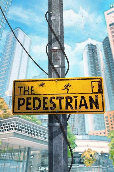 The Pedestrian 封面