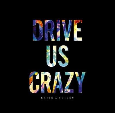 DRIVE US CRAZY 封面