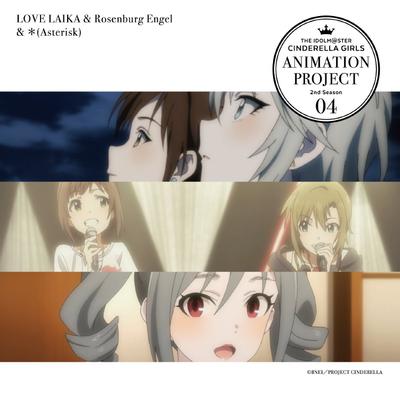 THE IDOLM@STER CINDERELLA GIRLS ANIMATION PROJECT 2nd Season 04 封面