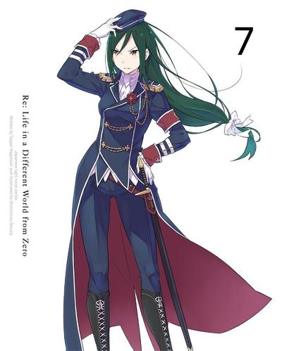 TVアニメ「Re:ゼロから始める異世界生活」スペシャルサウンドトラック2 封面