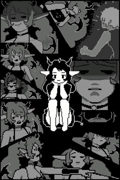 我的魅魔库库拉 封面