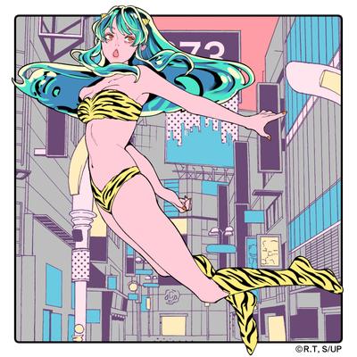 アイウエ feat.美波 & SAKURAmoti 封面