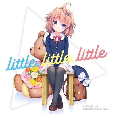 little, little, little 封面