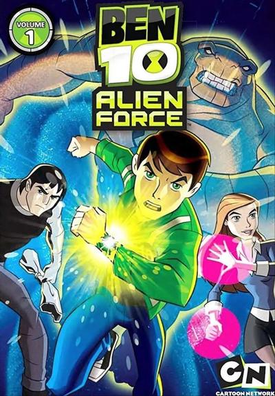 少年骇客：外星英雄 第一季 封面