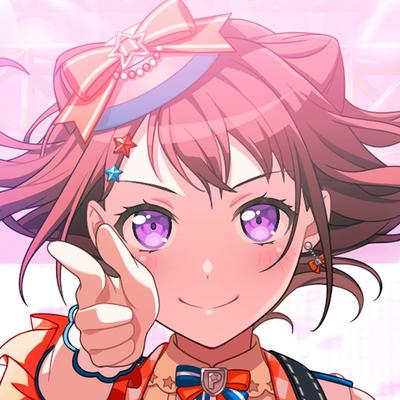 BanG Dream! 少女乐团派对! 封面