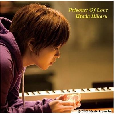 Prisoner Of Love 封面