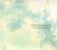CLANNAD arrange album 'MABINOGI' 封面