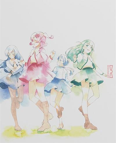 You are a ghost, I am a ghost 〜劇場のゴースト〜 封面