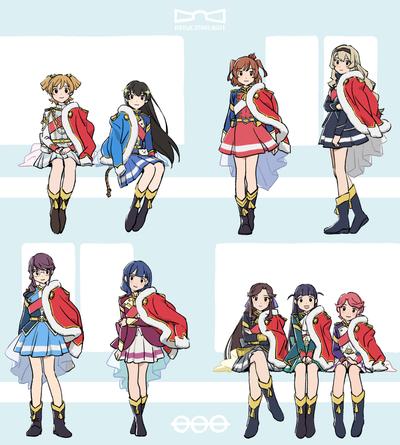 私たちはもう舞台の上 封面