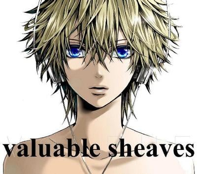 valuable sheaves 封面