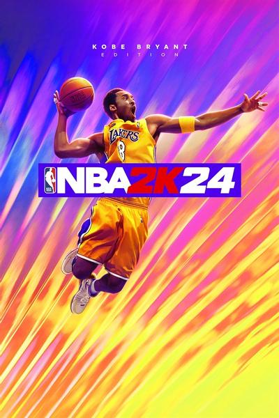 NBA 2K24 封面