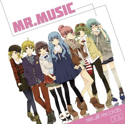 Mr.Music 封面
