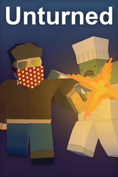 Unturned 封面