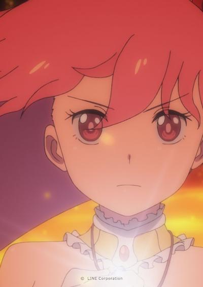 LINE NOVEL 原创动画PV 轻小说篇 封面
