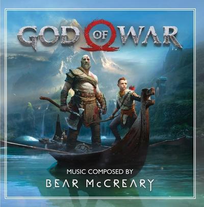 God of War PlayStation Soundtrack 封面