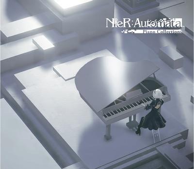 Piano Collections NieR:Automata 封面