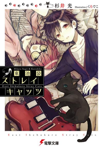 东池袋迷途猫 封面