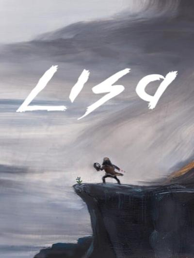 LISA: The Painful 封面