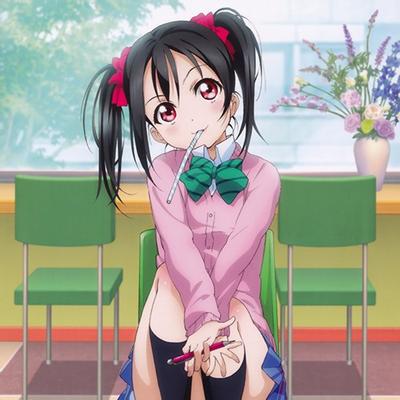 μ's オリジナルソングCD⑤ にこぷり♡女子道 封面