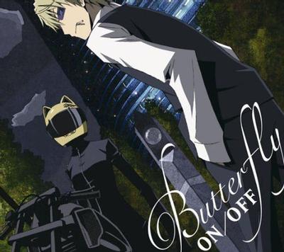Butterfly 封面
