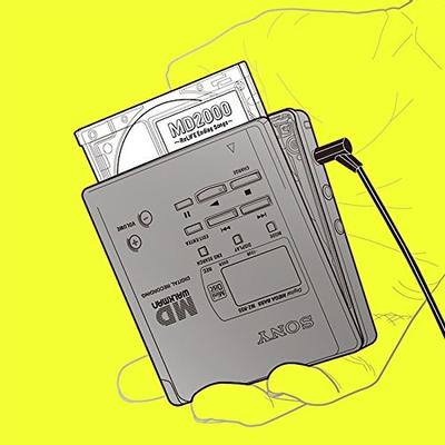 MD2000 ~ReLIFE Ending Songs~ 封面