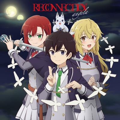 RECONNECTION 封面