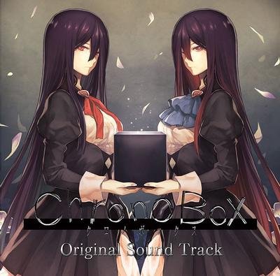 ChronoBox -Original Sound Track- 封面