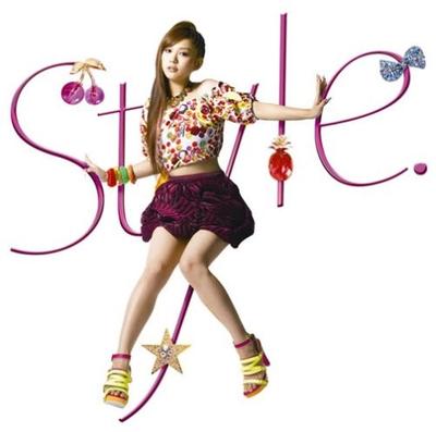 Style. 封面