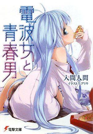 电波女与青春男 封面