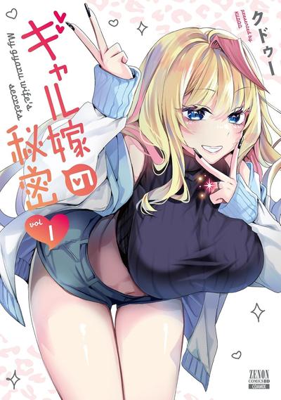 辣妹妻子的秘密 封面