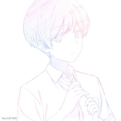 あれが恋だったのかな (feat.にしな) 封面