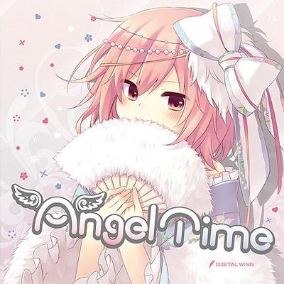 Angel Time 封面