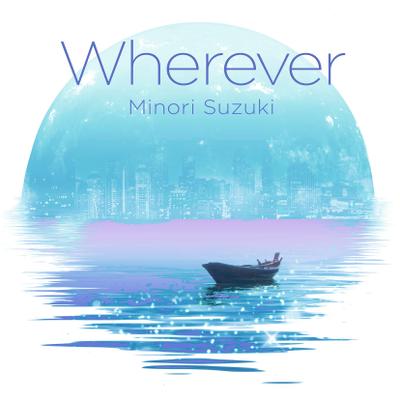 Wherever 封面