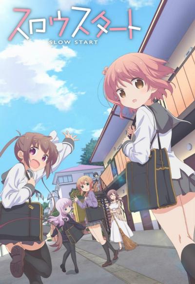 Slow Start 封面
