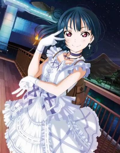 Aqours オリジナルソングCD 4 封面