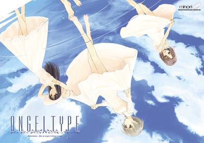ANGEL TYPE 封面