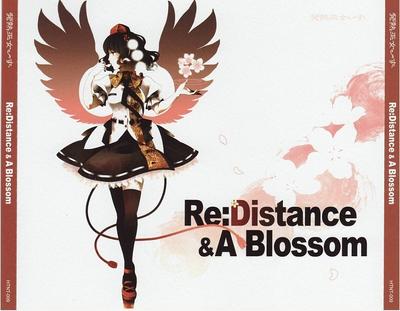 Re:Distance & A Blossom 封面