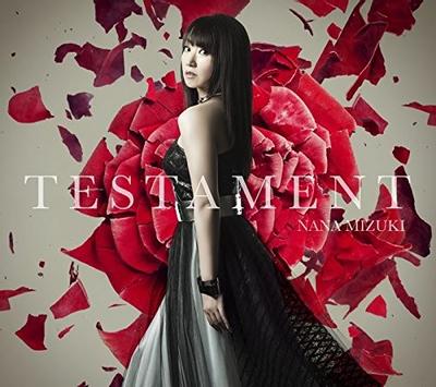 TESTAMENT 封面