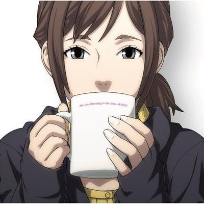 剧场版 夏娃的时间 原声带 封面