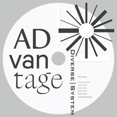 ADvantage 封面
