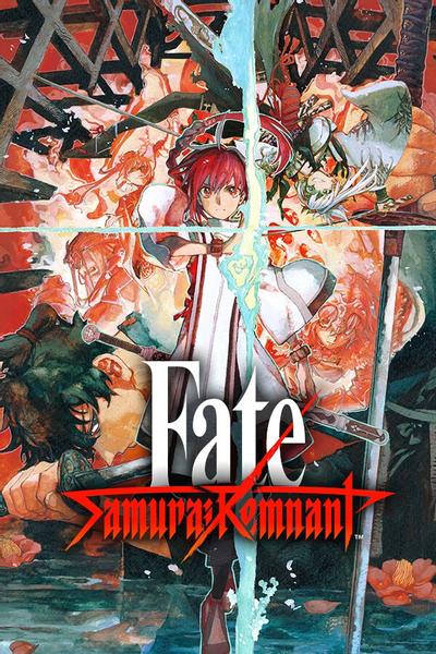 Fate/Samurai Remnant 封面