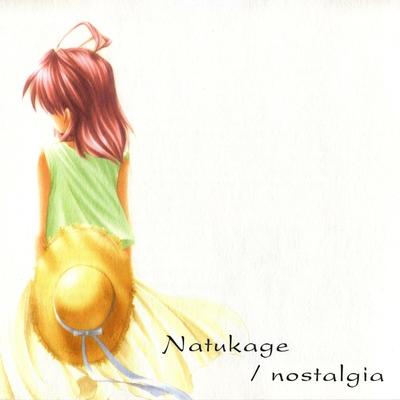 Natukage / nostalgia 封面