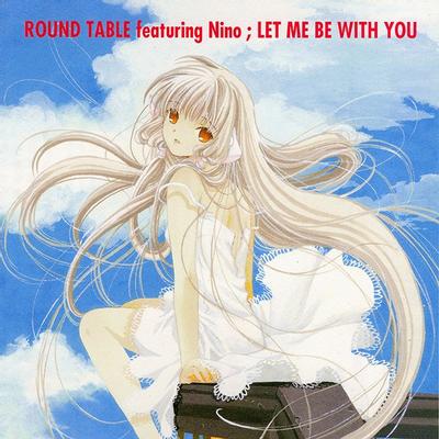 Let Me Be With You 封面