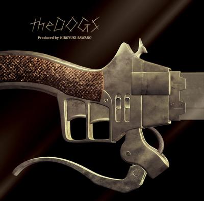 theDOGS 封面