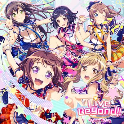 Live Beyond!! 封面