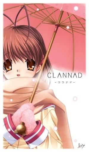 CLANNAD 封面