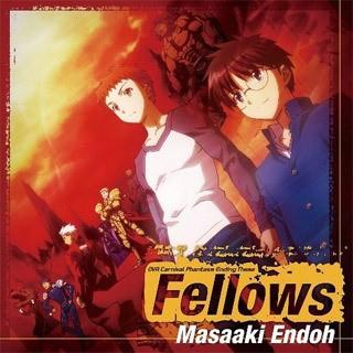 Fellows 封面