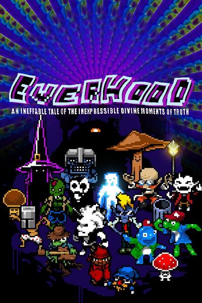 Everhood 封面